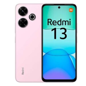 گوشی موبایل شیائومی مدل Redmi 13 دو سیم کارت ظرفیت 256 گیگابایت و رم 8 گیگابایت - گلوبال
