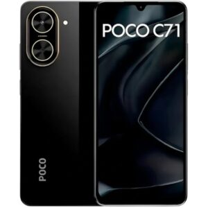 گوشی موبایل شیائومی مدل Poco C71 دو سیم کارت ظرفیت 64 گیگابایت و رم 3 گیگابایت - گلوبال