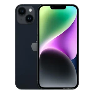 گوشی موبایل اپل (Not Active) مدل iPhone 14 CH دو سیم کارت ظرفیت 128 گیگابایت و رم 6 گیگابایت - با کد رجیستری