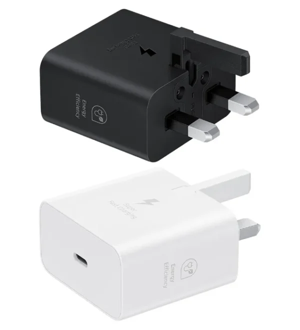 شارژر دیواری سامسونگ 25 وات مدل EP-T2510 سه پین - گارانتی 18 ماه شرکتی - تصویر 2