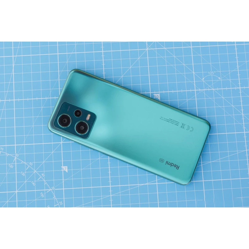 گوشی موبایل شیائومی مدل Redmi Note 12 5G ظرفیت 256 گیگابایت رم 8 گیگابایت - تصویر 2