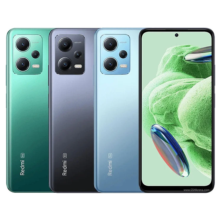 گوشی موبایل شیائومی مدل Redmi Note 12 5G ظرفیت 256 گیگابایت رم 8 گیگابایت - تصویر 6