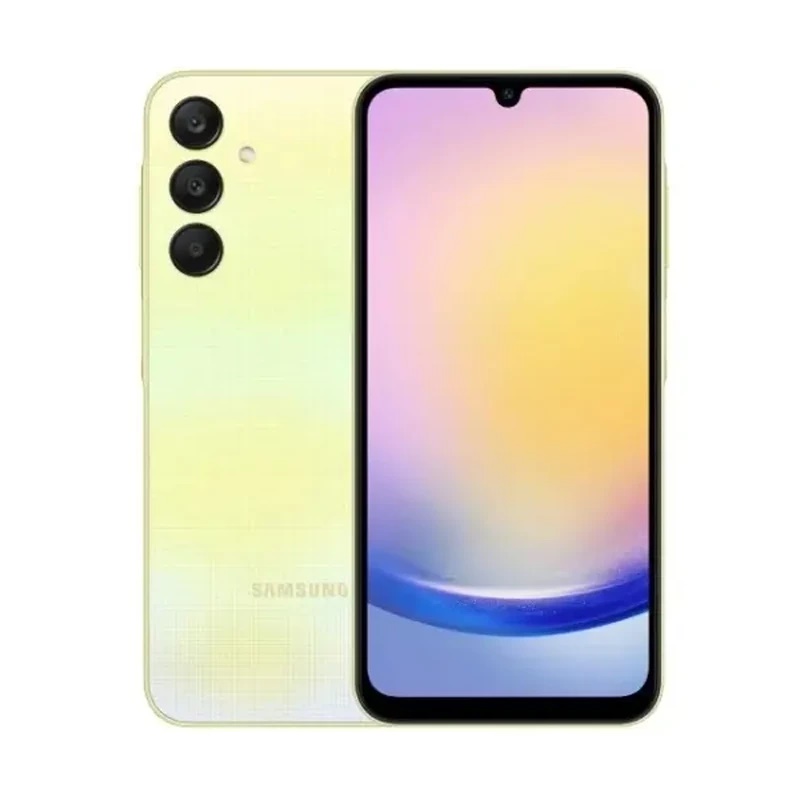 گوشی موبایل سامسونگ مدل Galaxy A15 دو سیم کارت ظرفیت 128 گیگابایت و رم 6 گیگابایت