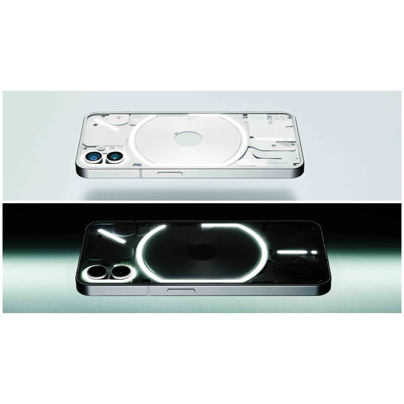 گوشی موبایل ناتینگ مدل Phone 1 دو سیم کارت ظرفیت 256 گیگابایت و رم 8 گیگابایت - تصویر 7