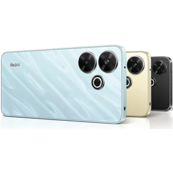 گوشی موبایل شیائومی مدل Redmi 13 دو سیم کارت ظرفیت 256 گیگابایت و رم 8 گیگابایت NFC - گلوبال - تصویر 2