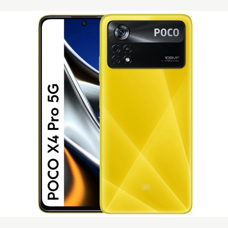 گوشی موبایل شیائومی مدل Poco X4 Pro 5G دو سیم کارت ظرفیت 256 گیگابایت و رم 8 گیگابایت - تصویر 3