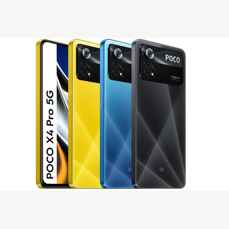 گوشی موبایل شیائومی مدل Poco X4 Pro 5G دو سیم کارت ظرفیت 256 گیگابایت و رم 8 گیگابایت - تصویر 5
