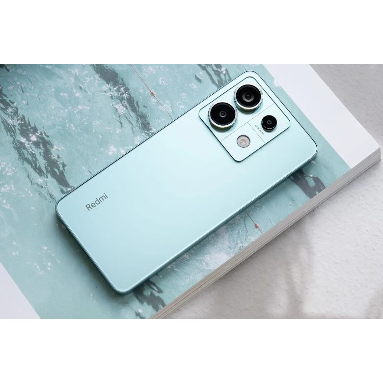 گوشی موبایل شیائومی مدل Redmi Note 13 Pro 5G دو سیم کارت ظرفیت 512 گیگابایت و رم 12 گیگابایت (اندونزی) - تصویر 4