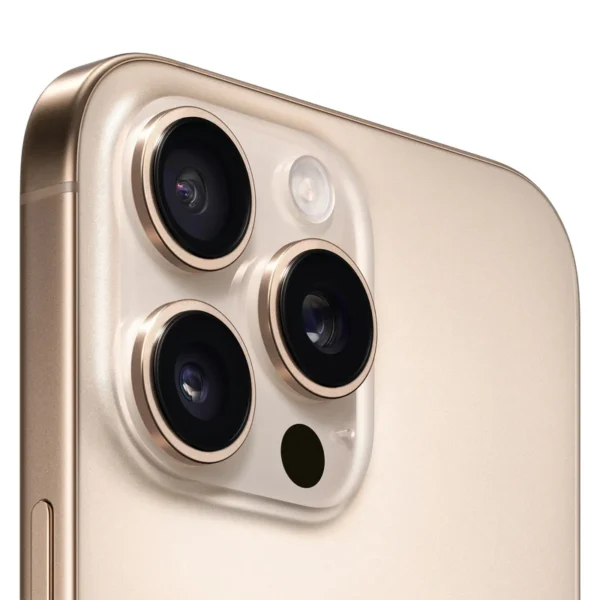 گوشی موبایل اپل دو سیم (Not Active) مدل iPhone 16 Pro Max ZAA دو سیم کارت ظرفیت 512 گیگابایت و رم 8 گیگابایت - با کد رجیستری - تصویر 5