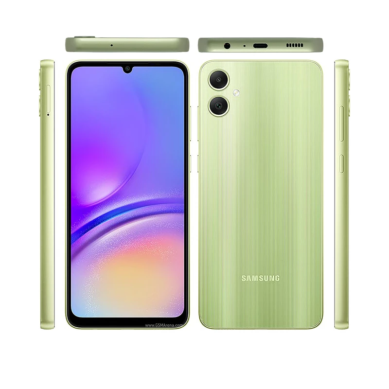 گوشی موبایل سامسونگ مدل Galaxy A05 دو سیم کارت ظرفیت 128 گیگابایت و رم 6 گیگابایت - تصویر 2