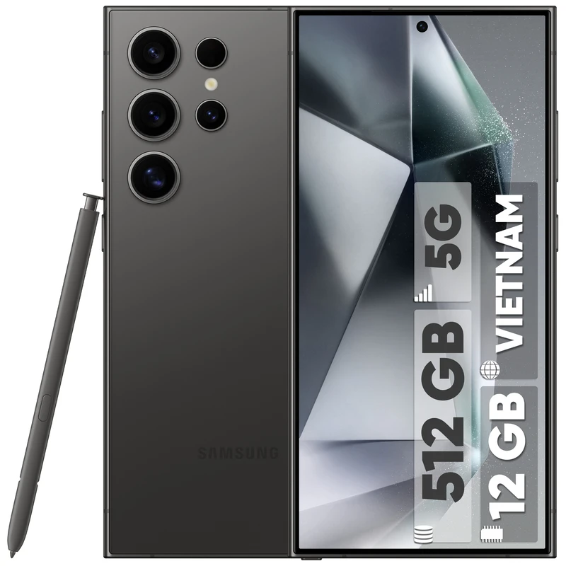 گوشی موبایل سامسونگ مدل Galaxy S24 Ultra دو سیم کارت ظرفیت 512 گیگابایت و رم 12 گیگابایت - تصویر 2