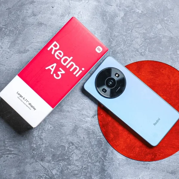گوشی موبایل شیائومی مدل Redmi A3 دو سیم کارت ظرفیت 128 گیگابایت و رم 4 گیگابایت - تصویر 2