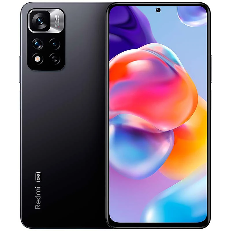 گوشی موبایل شیائومی مدل Redmi Note 11 Pro Plus 5G دو سیم کارت ظرفیت 128 گیگابایت و رم 6 گیگابایت - تصویر 2