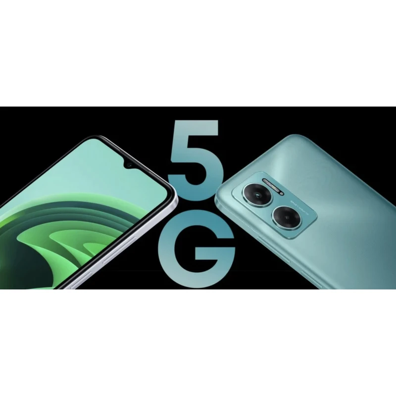 گوشی موبایل شیائومی مدل Redmi Note 11E 5G دو سیم کارت ظرفیت 128 گیگابایت و رم 4 گیگابایت - تصویر 2