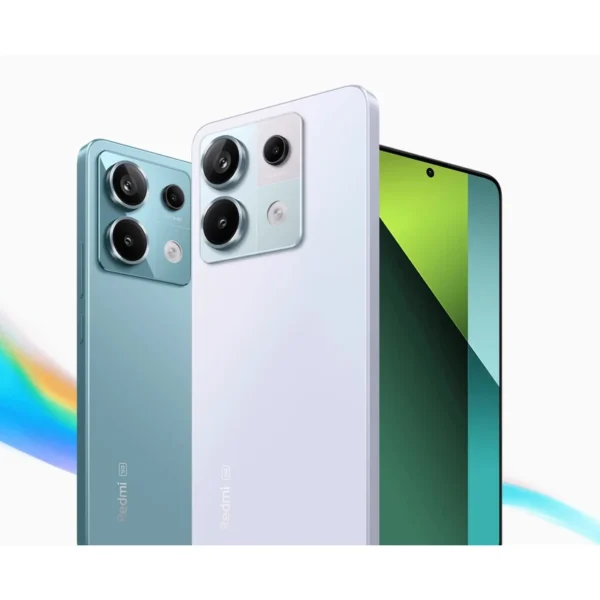 گوشی موبایل شیائومی مدل Redmi Note 13 Pro 5G دو سیم کارت ظرفیت 256 گیگابایت و رم 8 گیگابایت - تصویر 2