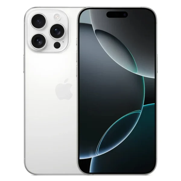 گوشی موبایل اپل دو سیم (Not Active) مدل iPhone 16 Pro Max ZAA دو سیم کارت ظرفیت 512 گیگابایت و رم 8 گیگابایت - با کد رجیستری - تصویر 14
