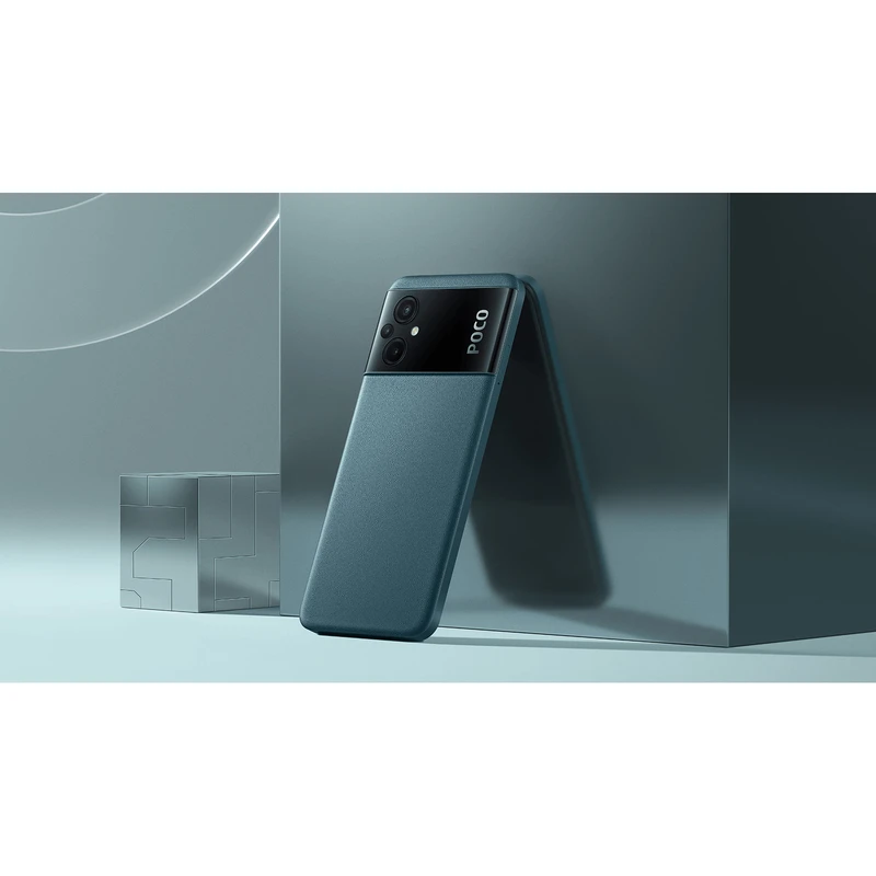 گوشی موبایل شیائومی مدل Poco M5 دو سیم کارت ظرفیت 64 گیگابایت و رم 4 گیگابایت اندونزی - تصویر 5