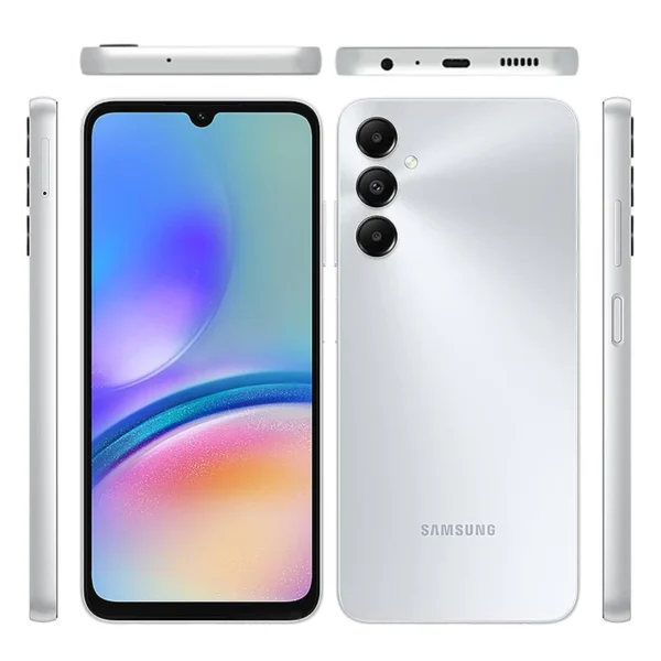 گوشی موبایل سامسونگ مدل Galaxy A35 دو سیم کارت ظرفیت 256 گیگابایت رم 8 گیگابایت - تصویر 2