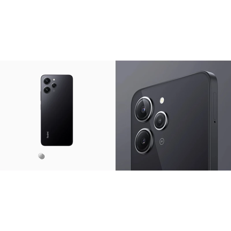 گوشی موبایل شیائومی مدل Redmi 12 دو سیم کارت ظرفیت 256 گیگابایت و رم 8 گیگابایت - تصویر 3