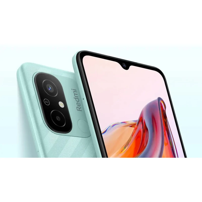گوشی موبایل شیائومی مدل Redmi 12C دو سیم کارت ظرفیت 64 گیگابایت و رم 3 گیگابایت - تصویر 4