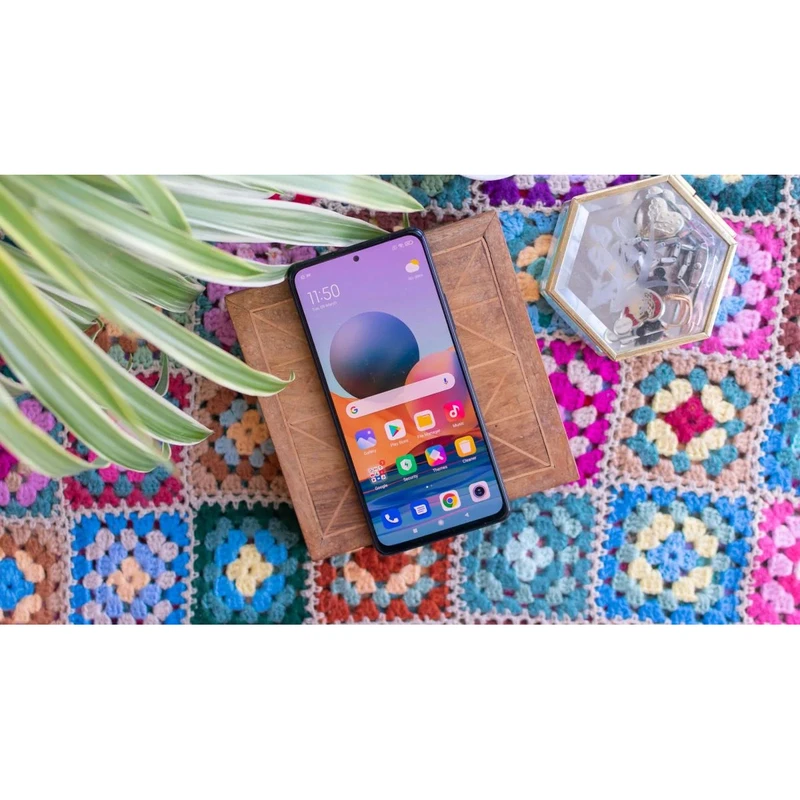 گوشی موبایل شیائومی مدل Redmi Note 10 pro M2101K6G دو سیم کارت ظرفیت 64 گیگابایت و رم 6 گیگابایت - تصویر 4