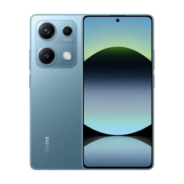 گوشی موبایل شیائومی مدل Redmi Note 14s دو سیم کارت ظرفیت 256 گیگابایت و رم 8 گیگابایت - تصویر 5