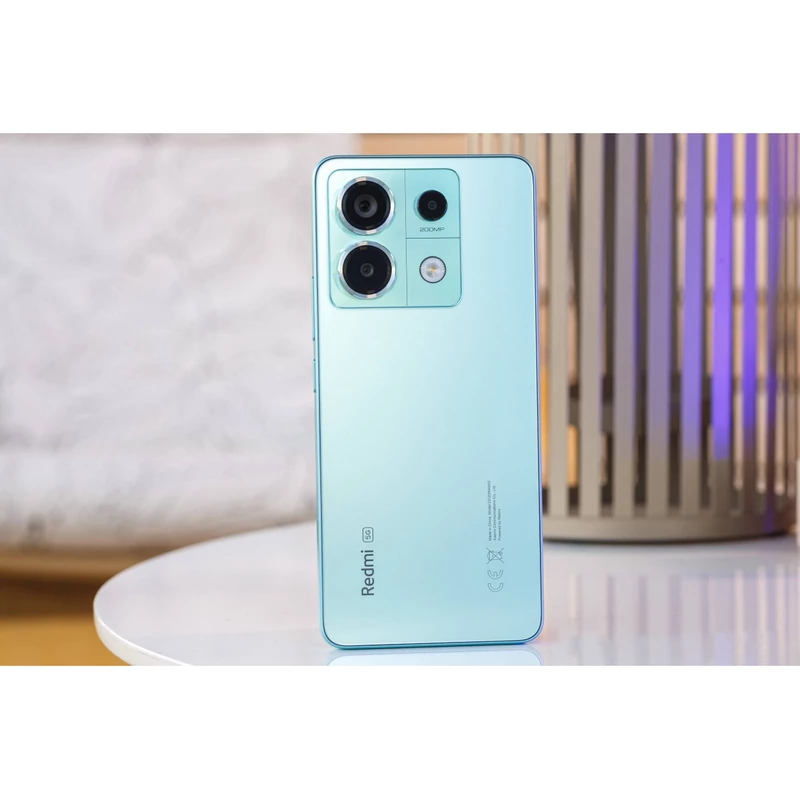 گوشی موبایل شیائومی مدل Redmi Note 13 Pro 5G دو سیم کارت ظرفیت 512 گیگابایت و رم 12 گیگابایت (اندونزی) - تصویر 2