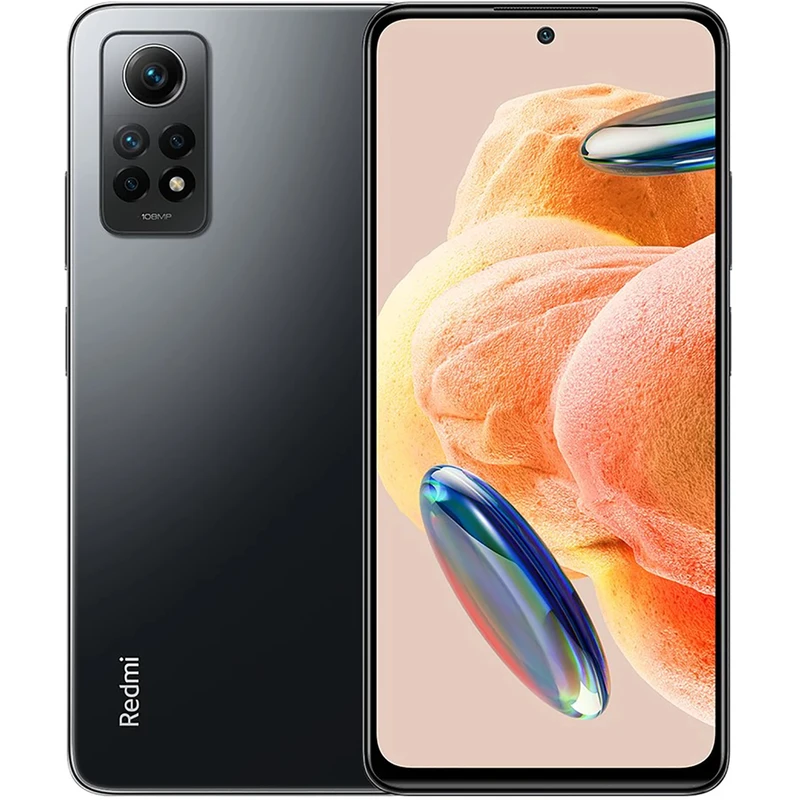 گوشی موبایل شیائومی مدل Redmi Note 12 Pro 4G دو سیم کارت ظرفیت 256 گیگابایت و رم 8 گیگابایت - تصویر 2