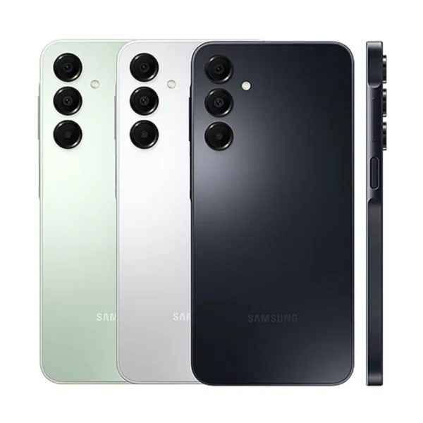 گوشی موبایل سامسونگ مدل Galaxy A16 4G دو سیم کارت ظرفیت 128 گیگابایت و رم 4 گیگابایت - ویتنام - تصویر 4