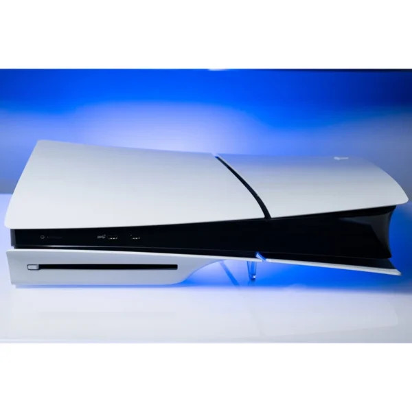 کنسول بازی سونی مدل PlayStation 5 Slim ظرفیت یک ترابایت ریجن 2016A اروپا - با گارانتی معتبر شرکتی - تصویر 4