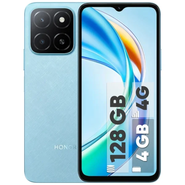 گوشی موبایل آنر مدل X5b Plus ظرفیت 128 گیگابایت و رم 4 گیگابایت - تصویر 2