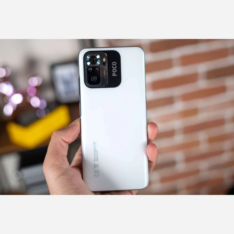 گوشی موبایل شیائومی مدل Poco M5s دو سیم کارت ظرفیت 128 گیگابایت و رم 4 گیگابایت - تصویر 3