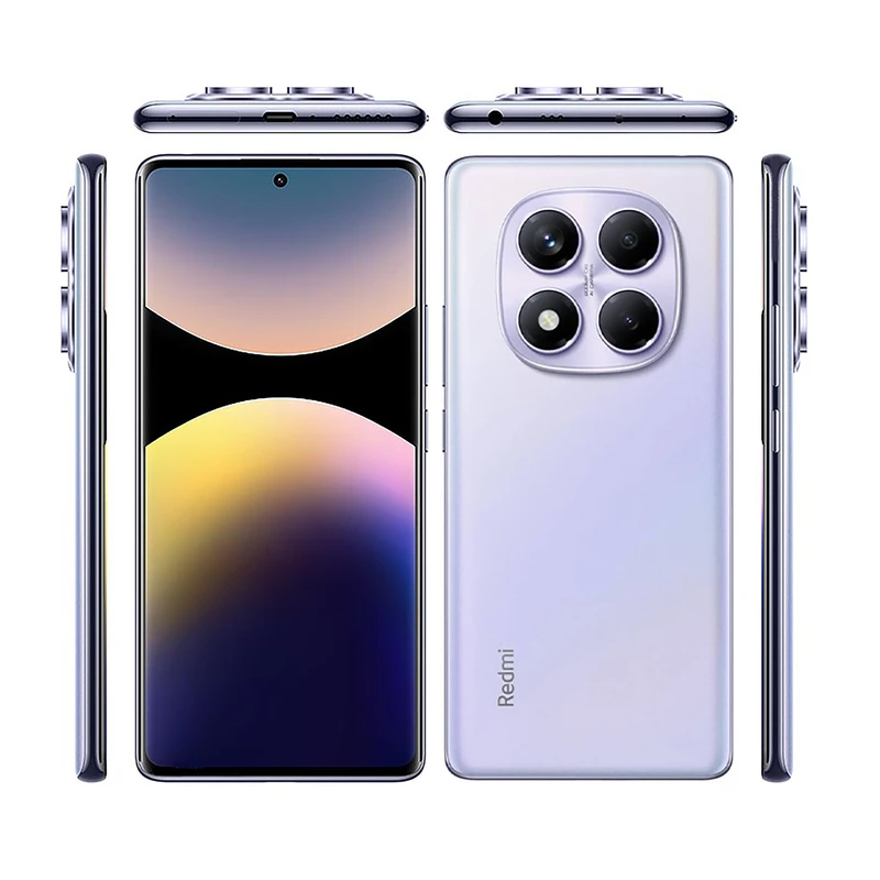 گوشی موبایل شیائومی مدل Redmi Note 14 Pro 4G دو سیم کارت ظرفیت 512 گیگابایت و رم 12 گیگابایت - تصویر 2