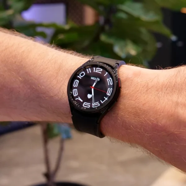 ساعت هوشمند سامسونگ مدل Galaxy Watch6 Classic 43mm - تصویر 8