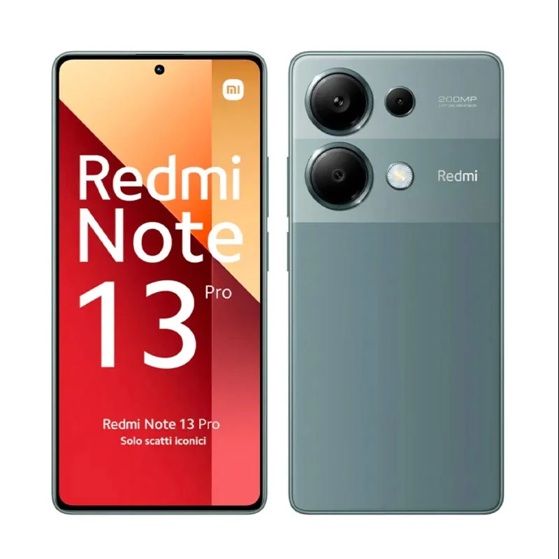 گوشی موبایل شیائومی مدل Redmi Note 13 4G دو سیم کارت ظرفیت 512 گیگابایت و رم 8 گیگابایت - تصویر 4