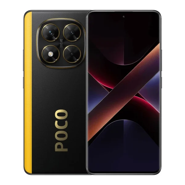 گوشی موبایل شیائومی مدل Poco X7 دو سیم کارت ظرفیت 512 گیگابایت و رم 12 گیگابایت - گلوبال - تصویر 2