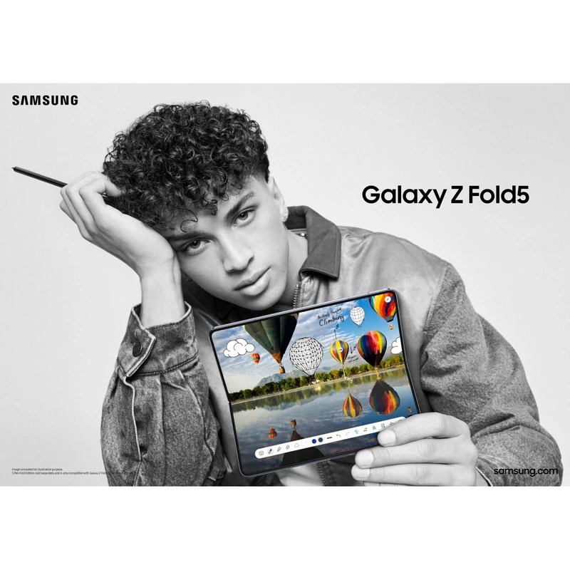 گوشی موبایل سامسونگ مدل Galaxy Z Fold5 دو سیم کارت ظرفیت 256 گیگابایت و رم 12 گیگابایت - تصویر 11