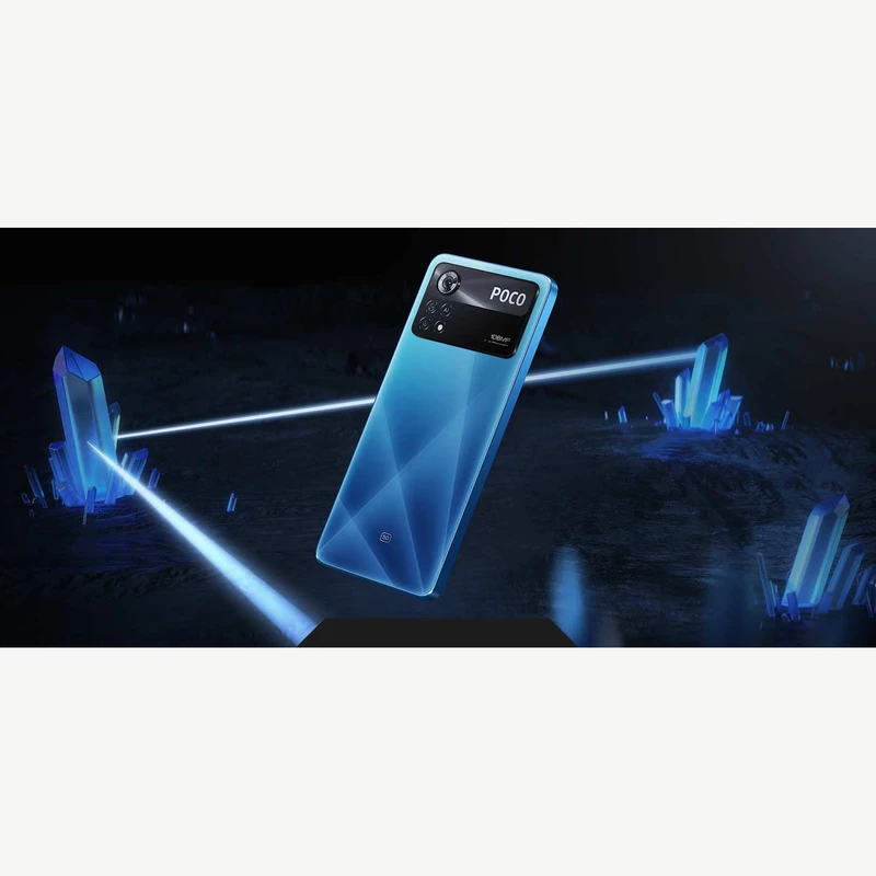 گوشی موبایل شیائومی مدل Poco X4 Pro 5G دو سیم کارت ظرفیت 256 گیگابایت و رم 8 گیگابایت - تصویر 2