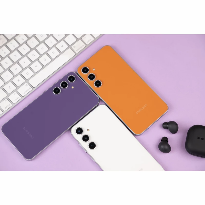 گوشی موبایل سامسونگ مدل Galaxy S23 FE دو سیم کارت ظرفیت 256 گیگابایت و رم 8 گیگابایت - تصویر 3