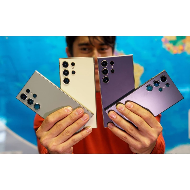 گوشی موبایل سامسونگ مدل Galaxy S24 Ultra دو سیم کارت ظرفیت 512 گیگابایت و رم 12 گیگابایت - تصویر 3