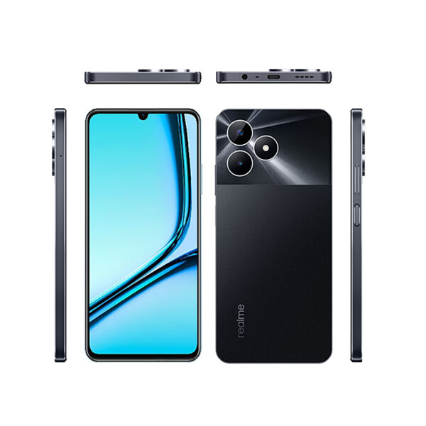 گوشی موبایل ریلمی مدل Note 50 دو سیم کارت ظرفیت 128 گیگابایت و رم 4 گیگابایت - تصویر 3