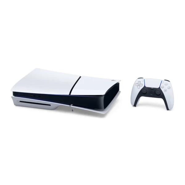 کنسول بازی سونی مدل PlayStation 5 Slim ظرفیت یک ترابایت ریجن 2016A اروپا - با گارانتی معتبر شرکتی - تصویر 9