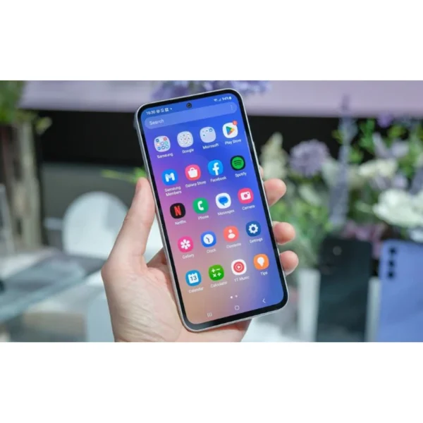گوشی موبایل سامسونگ مدل Galaxy A06 دو سیم کارت ظرفیت 128 گیگابایت و رم 4 گیگابایت - تصویر 4