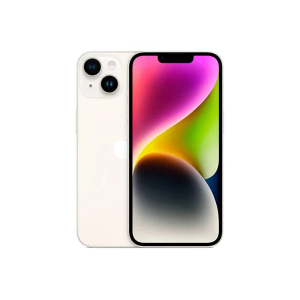 گوشی موبایل اپل (Not Active) مدل iPhone 14 CH دو سیم کارت ظرفیت 128 گیگابایت و رم 6 گیگابایت - با کد رجیستری - تصویر 8