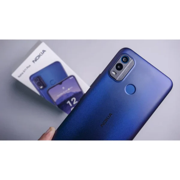گوشی موبایل نوکیا مدل G11 Plus دو سیم کارت ظرفیت 64 گیگابایت و رم 4 گیگابایت - تصویر 3