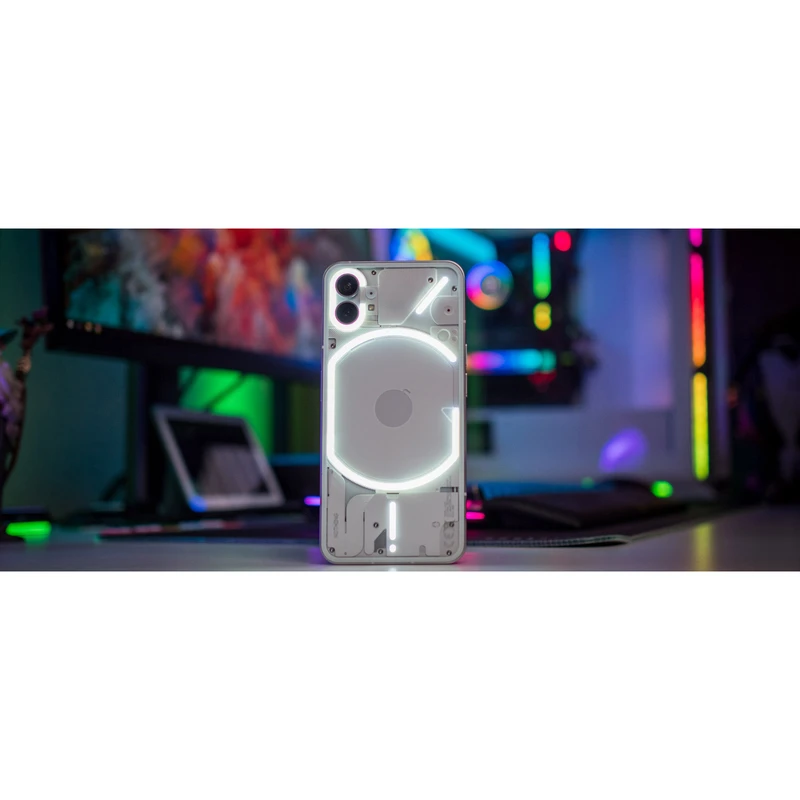 گوشی موبایل ناتینگ مدل Phone 1 دو سیم کارت ظرفیت 256 گیگابایت و رم 8 گیگابایت - تصویر 4