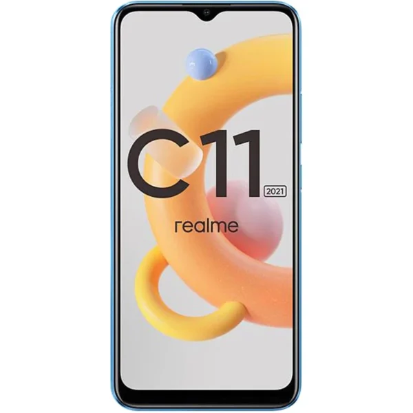 گوشی موبایل ریلمی مدل c11 2021 دو سیم کارت ظرفیت 32 گیگابایت و رم 2 گیگابایت