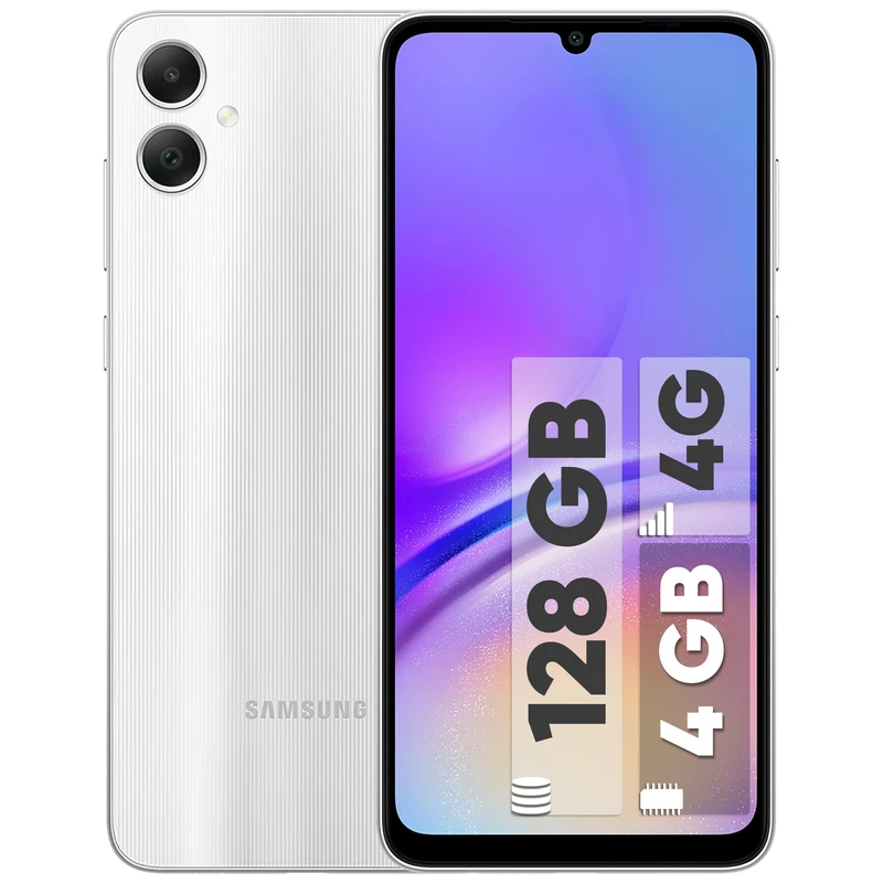 گوشی موبایل سامسونگ مدل Galaxy A05 دو سیم کارت ظرفیت 128 گیگابایت و رم 4 گیگابایت - تصویر 5