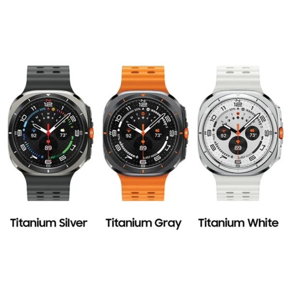 ساعت هوشمند سامسونگ مدل Galaxy Watch 7 Ultra - تصویر 3
