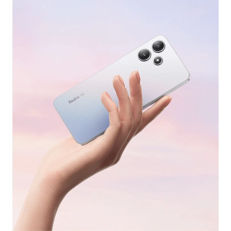 گوشی موبایل شیائومی مدل Redmi 12 5G دو سیم کارت ظرفیت 256 گیگابایت و رم 8 گیگابایت - تصویر 2